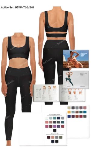 Flatlay-Active-Set